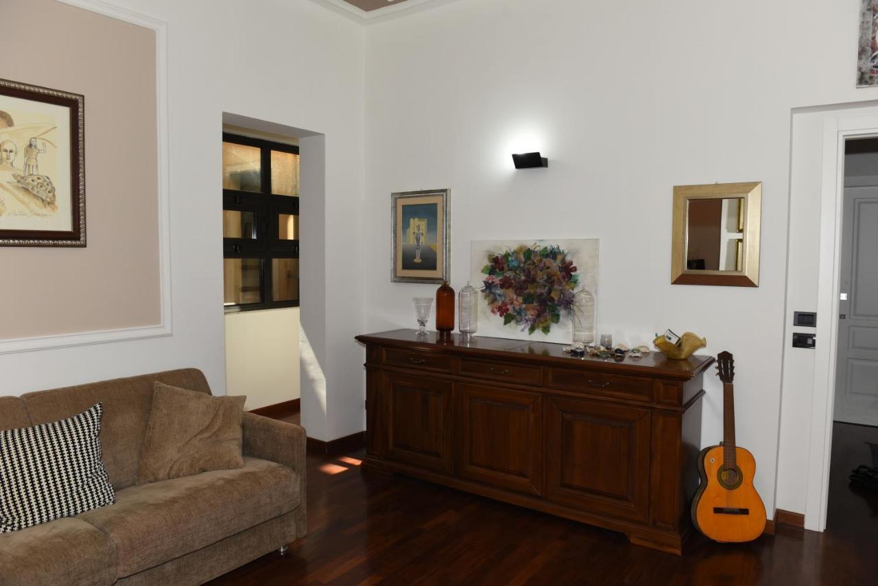 Exclusive Gina'S Apartment Catania Exteriör bild